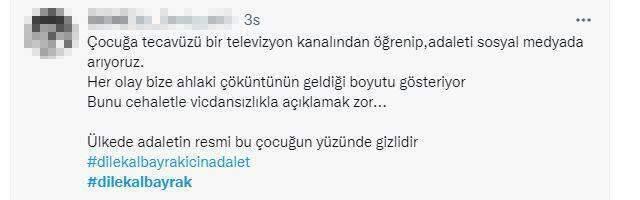 Yıllarca istismar edilen Dilek'in anlattıkları Türkiye'nin kanını dondurdu! Sosyal medyanın gündeminden düşmüyor