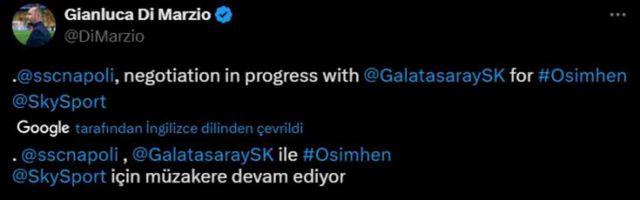 Victor Osimhen'in maaşı ne kadar?