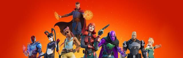 Söylentiler doğru! Fortnite'taki inşa modu kaldırıldı