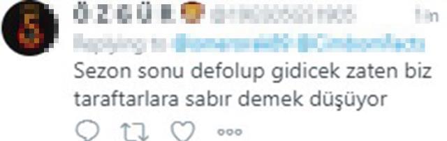 Galatasaray'da maç öncesi depremi! Torrent'e gösterilen tepkinin haddi hesabı yok