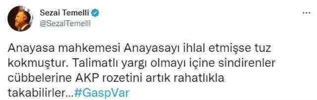 İlk ödeme 10 Ocak'ta yapılacaktı! Hesaplarına bloke konulan HDP'nin kaybı büyük