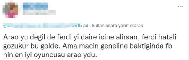 Fenerbahçe'nin yeni transferi Arao'nun golden önce yaptıkları taraftarı çileden çıkardı