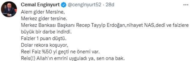 Merkez Bankası'nın faizi düşürmesine siyasilerden ilk tepkiler