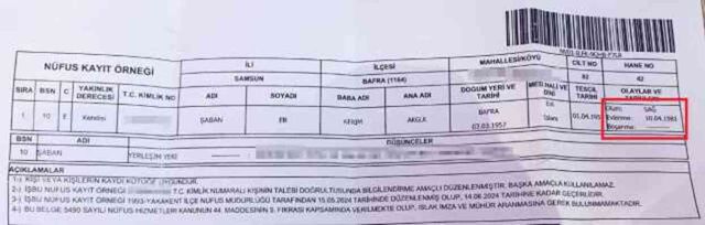 İsim benzerliği sebebiyle ölü görünüyordu! Sağ olduğunu 12 gün sonra kanıtladı