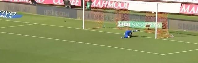 Nouha Dicko çıldırmış olmalı! Herkes, Süper Lig'de yılın golünün atıldığı konusunda hemfikir