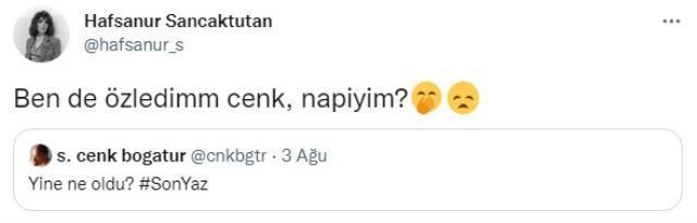 Son Yaz dizisi yeniden başlayacak mı? Son Yaz dizisi tekrar başlayacak mı?