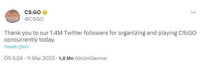 Counter-Strike: Global Offensive, Steam'de rekor kırmaya devam ediyor