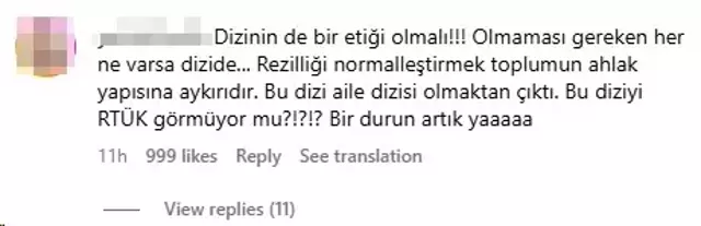 'Yalı Çapkını'ndaki tecavüz sahnesi izleyenleri çileden çıkardı