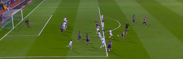 Eyüpspor'un Beşiktaş karşısında bulduğu gol ofsayta takıldı