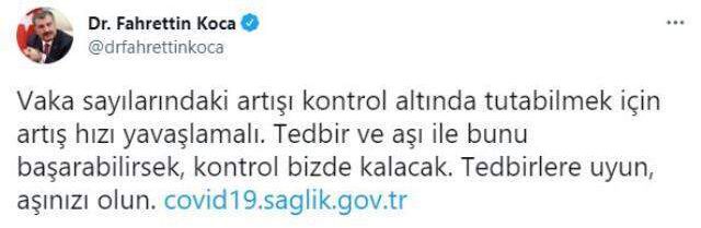 Son Dakika: Türkiye'de 5 Ağustos günü koronavirüs nedeniyle 108 kişi vefat etti, 24 bin 297 yeni vaka tespit edildi