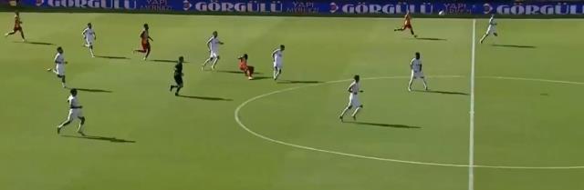 Nouha Dicko çıldırmış olmalı! Herkes, Süper Lig'de yılın golünün atıldığı konusunda hemfikir