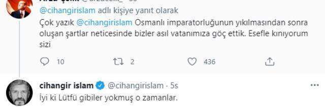 CHP'li İslam'ın 'Makedonyalı Lütfü' paylaşımı İYİ Parti'de rahatsızlık yarattı