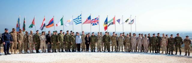 Gerginliği artırıyorlar! ABD ve Yunanistan Türkiye'nin yanı başında askeri tatbikat gerçekleştirdi