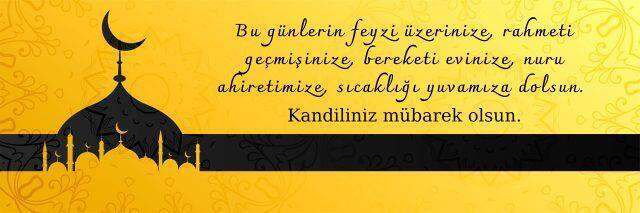 En güzel Mevlid Kandili mesajları, örnek kısa ve anlamlı kandil mesajları, Hayırlı kandiller mesajı, Yeni, güncel kandil mesajları!