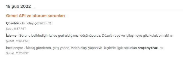 Discord çöktü mü? Ne zaman düzelecek?