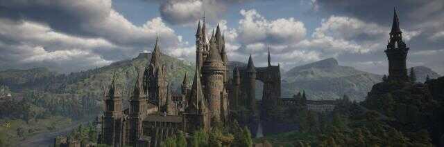 Hogwarts Legacy, lansman öncesi Steam'de 500 bin kişiye ulaştı