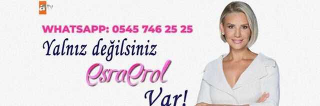 Esra Erol'da 31 Ağustos Yeni Bölüm Canlı İzle!
