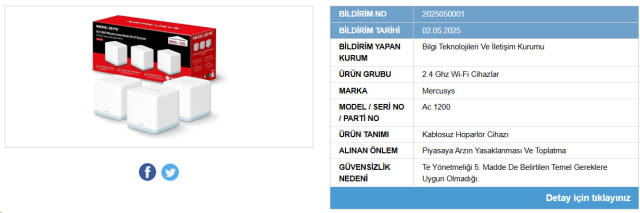 Güvenlik açığı olan 4 telefon ve 1 hoparlör toplatılıyor! İade hakkı var