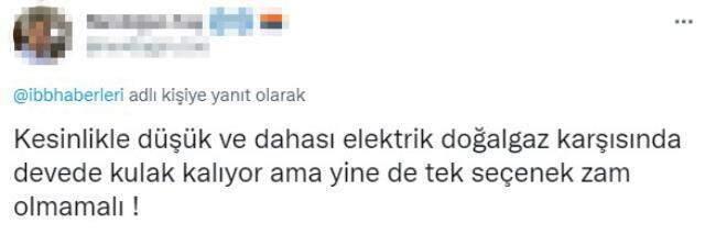 Sosyal medyada 'İSKİ su faturalarınızın eskiye göre bedeli nedir?' diye soruldu, kullanıcılar ikiye bölündü