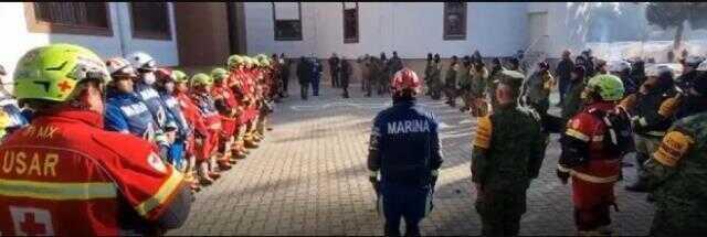 Ülkesinde kahraman ilan edilmişti! Meksika'dan gelen kurtarma köpeği Proteo hayatını kaybetti