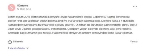 Yenidoğan Çetesinin Lideri Fırat Sarı Yakalandı