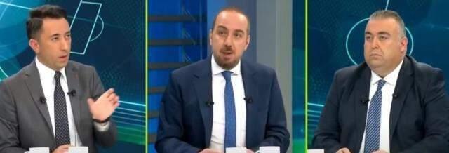 Canlı yayında taraftara müjdeyi verdiler: Sörloth, Fenerbahçe'ye gelecek