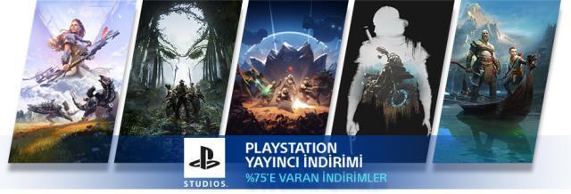 PlayStation oyunları Steam'de yüzde 75'e varan indirime girdi