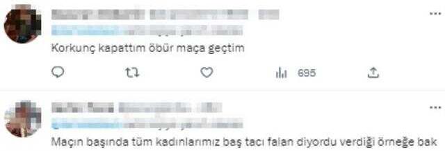 Ortalık karıştı! Ertem Şener'in maç sırasında yaptığı benzetme izleyenleri çıldırttı