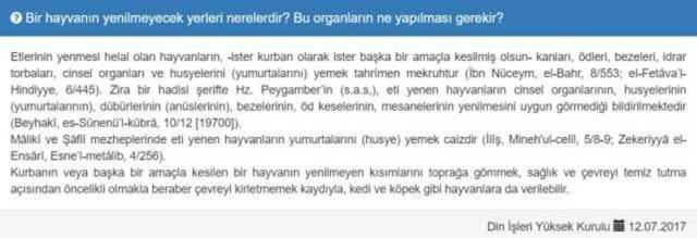 Koç yumurtası yenir mi, helal mi? Billur yemek caiz mi, billur yenir mi?