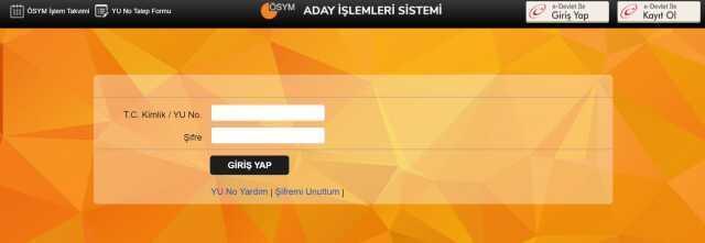 YKS 3. ek tercih var mı? ÖSYM YKS ek tercih ne zaman 2023?