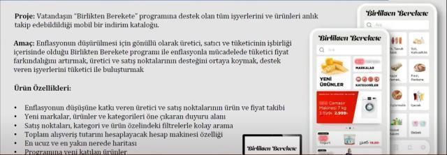 Enflasyonla mücadele için mobil uygulama kuruluyor! Vatandaş en ucuz alışverişi nereden yapabileceğini öğrenebilecek