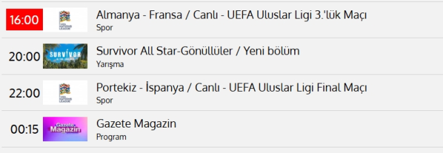 Survivor neden yok, yeni bölüm bu akşam yok mu?