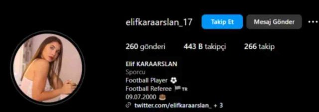 Elif karaarslan cinsel iliski videosu