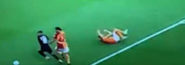Dünya, Nelsson'u konuşuyor! Galatasaray'ın yıldızı Şampiyonlar Ligi'nde dalga konusu oldu