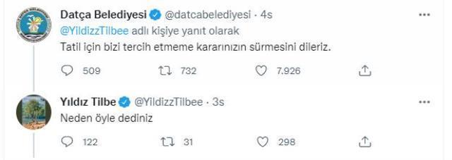 Yıldız Tilbe'nin tepki çeken sokak köpeği çıkışına Datça Belediyesi'nden yanıt: Tatil için bizi tercih etmeyin