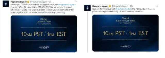 Hogwarts Legacy ne zaman, saat kaçta açılacak?
