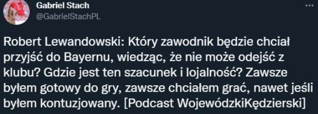 'Hangi oyuncu Bayern'e gelmek isteyecek ki?' diyen Lewandowski'den yönetime sert sözler