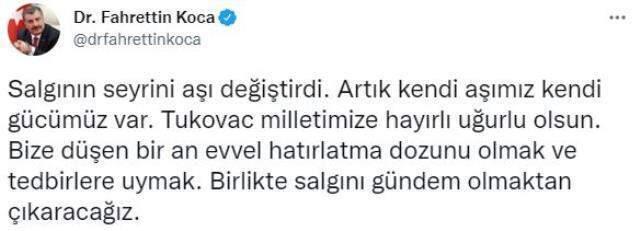 Son Dakika: Türkiye'de 22 Aralık günü koronavirüs nedeniyle 179 kişi vefat etti, 19 bin 95 yeni vaka tespit edildi