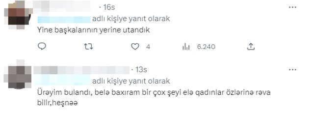 Geleneğiniz batsın! Gerdekten sonra gelini yanlarına alıp bir rezilliğe imza attılar Geleneğiniz batsın! Gerdekten sonra gelini yanlarına alıp bir rezilliğe imza attılar