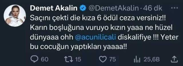 Survivor'da Ertuğ, Asena'ya vurdu! Şiddeti görünce çılgına dönen Demet Akalın, Acun Ilıcalı'ya seslendi: Diskalifiye edilsin