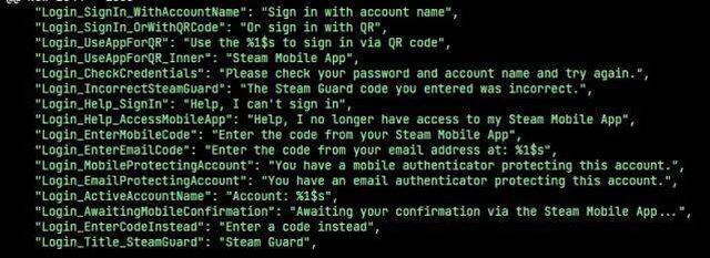 Steam'e QR kod ile giriş seçeneği geliyor