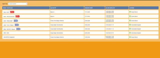 BESYO SONUÇLARI! BESYO sonuçları ne zaman açıklanacak? BESYO sonuçları ne zaman açıklanır 2024?