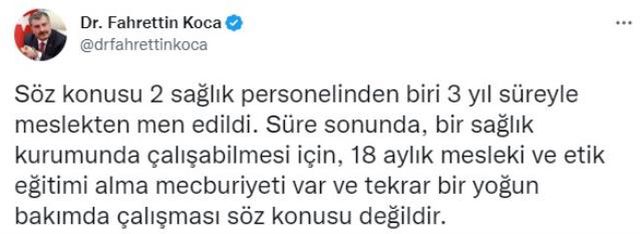 Son Dakika: Tokat'taki özel hastanede yoğun bakımdaki hastaya şiddet uygulayan sağlık çalışanlarının cezası kesildi