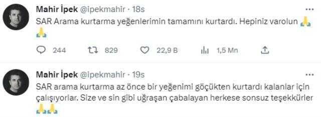 Haberler.com Türkiye ve dünya haber gündemi: Haberler.com editörleri 7 Şubat 2023'deki önemli haberleri ve haber başlıklarını sizler için derledi!