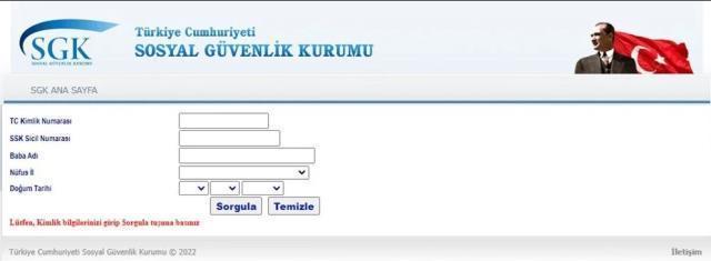 SGK, emekli maaşı hesaplama robotunu hizmete açtı