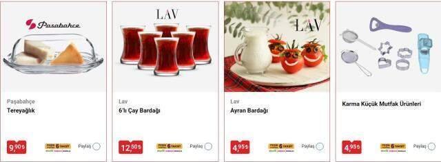 BİM aktüel kataloğu! BİM 30 Temmuz aktüel ürünler! BİM 6 Ağustos BİM kataloğu!