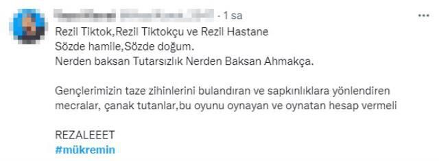 Hamileyim diye erkek kim? TikTok'ta hamile olduğunu iddia eden erkek doğum yaptı mı? Doğum yapan erkek kim? (İDDİA)