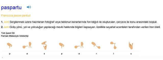Paspartu ne demek? TDK'ya göre Paspartu nedir, ne anlama geliyor? Paspartu nedir, ne demektir?
