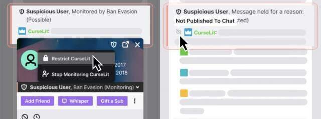 Twitch, 'Makine Öğrenimi' ile sohbetleri daha güvenli hale getirecek