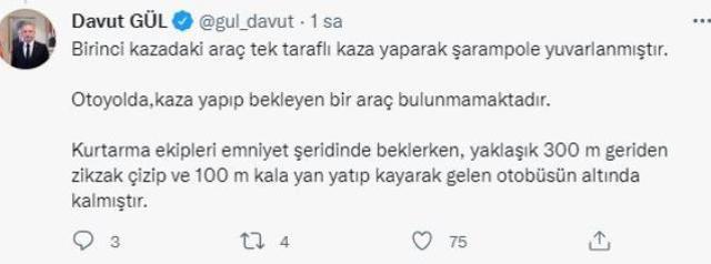 Son dakika haberi: GAZİANTEP'TE 15 KİŞİNİN ÖLDÜĞÜ KAZADA OTOBÜS ŞOFÖRÜNÜN İLK İFADESİ ORTAYA ÇIKTI